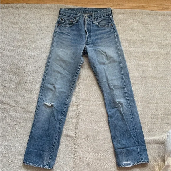 Vintage Levi’s 501 - Picture 6 of 6